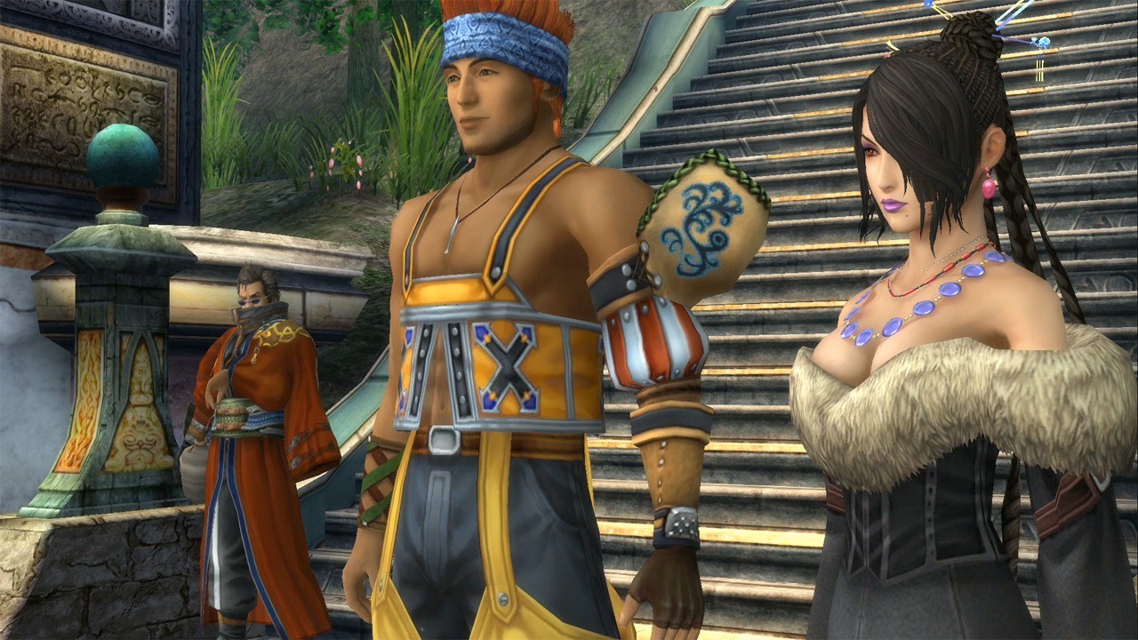 Final Fantasy X/X-2 HD Remaster - Imagen 44